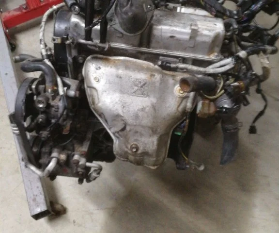 Продажа двигателя 4G18