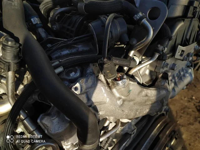 Продажа двигателя 651.955