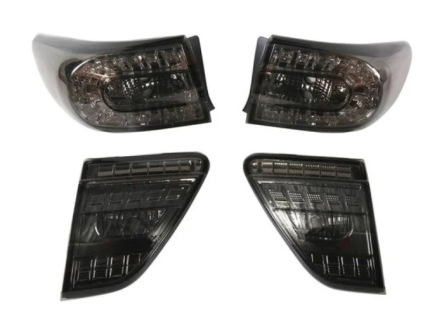 Фонарь внутренний правый для Toyota Corolla E140/E150 Седан 2006-2013 на фотографиях