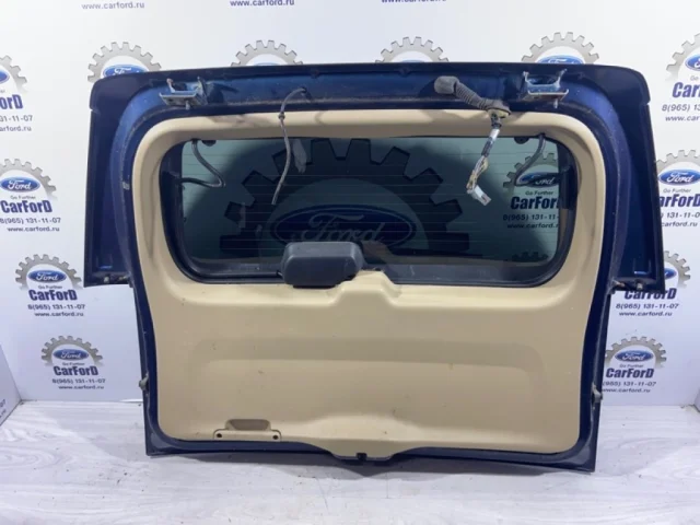 Крышка багажника для Ford Explorer U251 2005-2011 на фотографиях