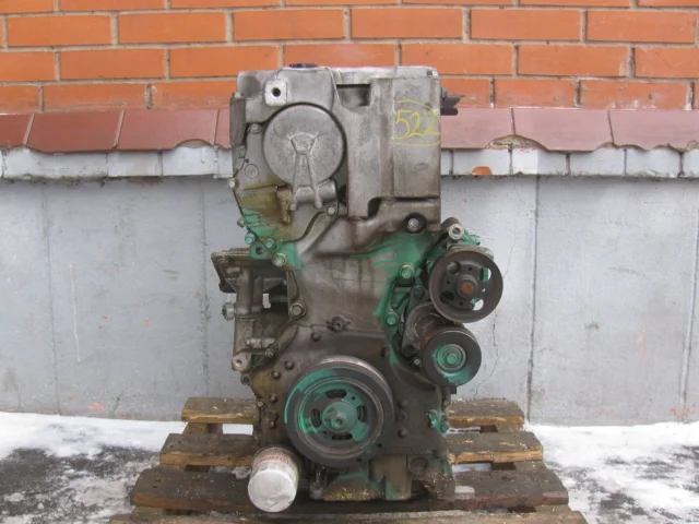 Продажа двигателя QR25DE