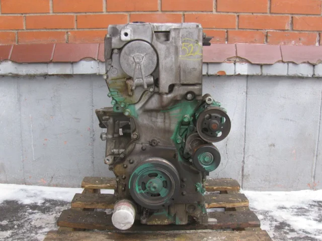 Продажа двигателя QR25DE