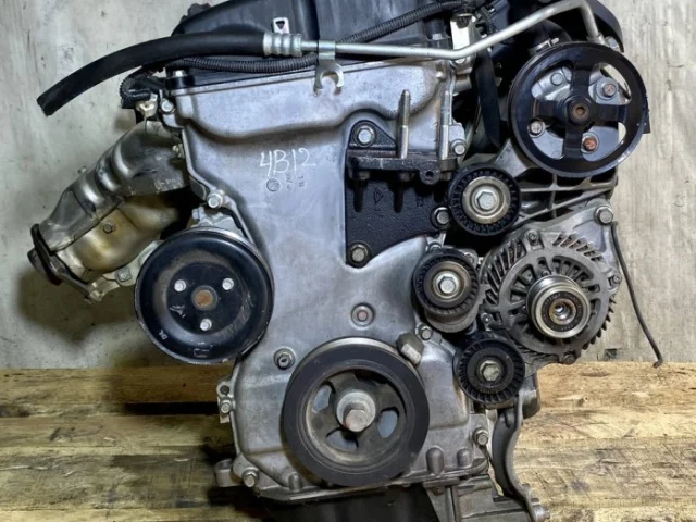 Продажа двигателя 4B12