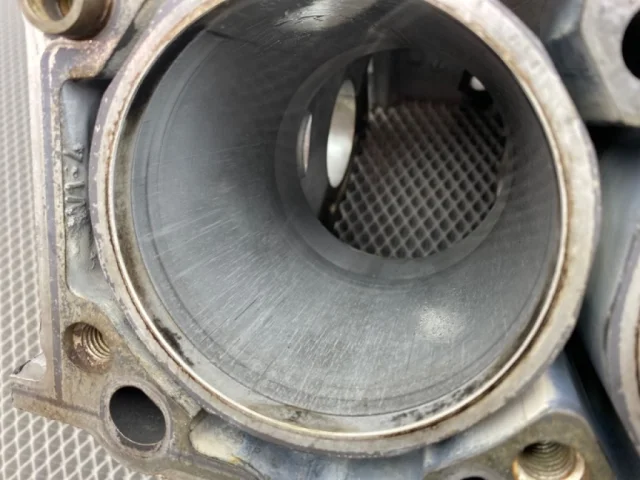 Двигатель для Mercedes-Benz S class C140 1992-1999 на фотографиях