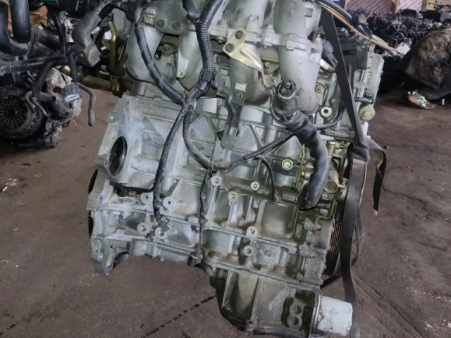 Продажа двигателя QR20DE