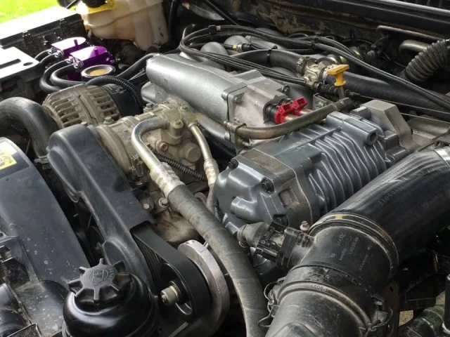 Продажа двигателя HSE