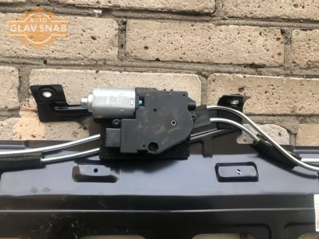 Коленвал для Nissan Pathfinder R51 2004-2014 на фотографиях