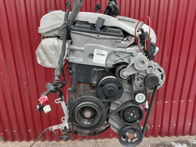 Продажа двигателя BHK