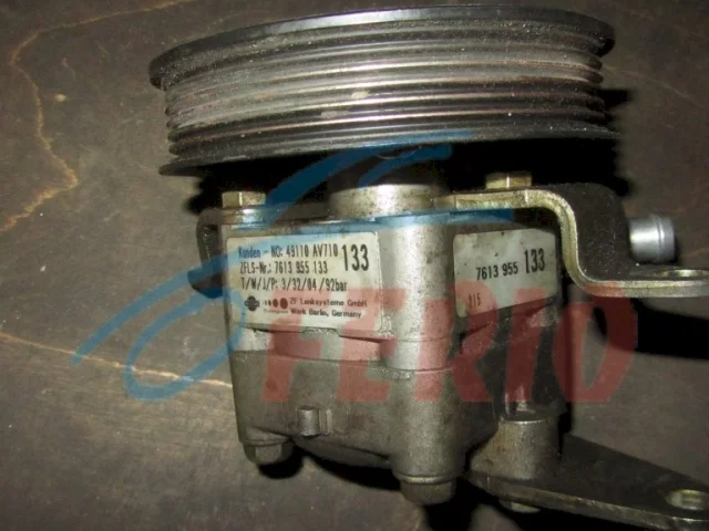 Насос ГУР для Nissan Primera P12 Седан 2002-2008 на фотографиях