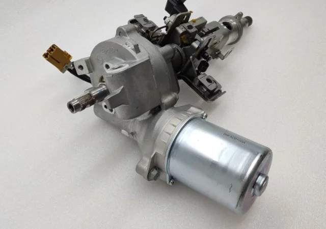 Электроусилитель руля для Hyundai Solaris 2 (2017-2022) на фотографиях