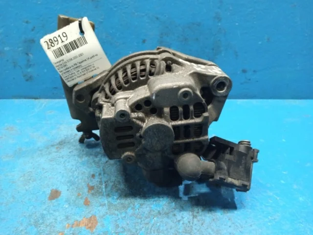 Генератор для Honda Civic EN, ES 2001-2005 седан на фотографиях