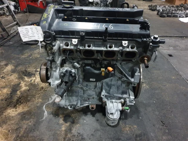 Продажа двигателя QQDB