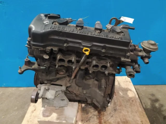 Продажа двигателя QG15DE