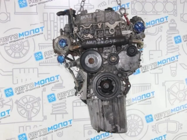 Продажа двигателя D20DT