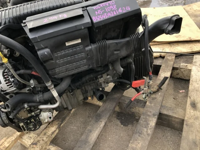 Продажа двигателя B5254T10