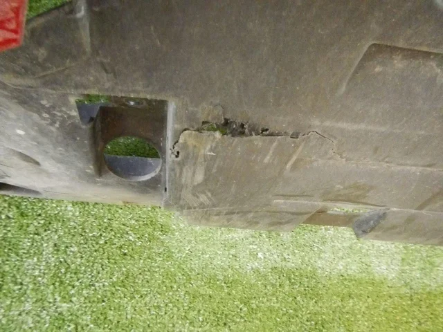 Бампер для Mercedes-Benz CLA class C118 2019+ на фотографиях