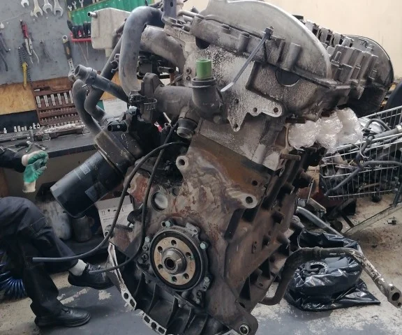 Продажа двигателя APU