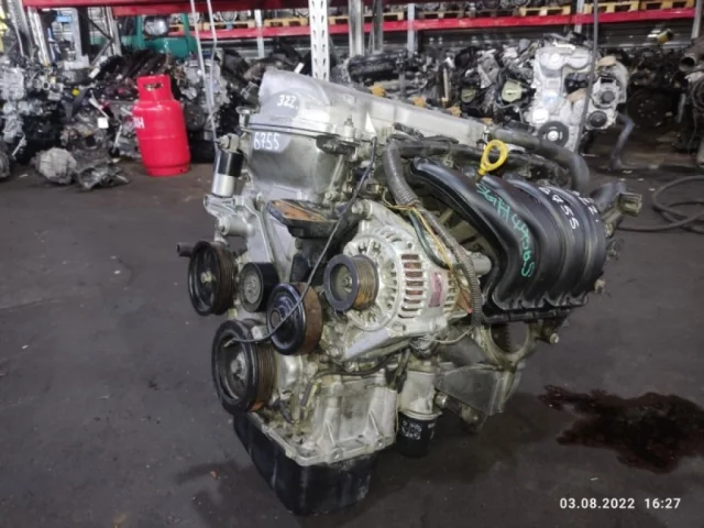 Продажа двигателя 3ZZ-FE