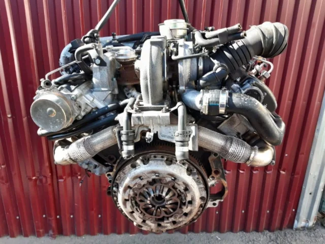 Продажа двигателя AKE