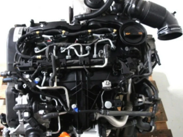 Продажа двигателя CLCA