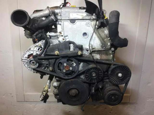 Продажа двигателя Y22DTR