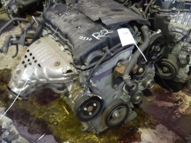 Продажа двигателя 4B11