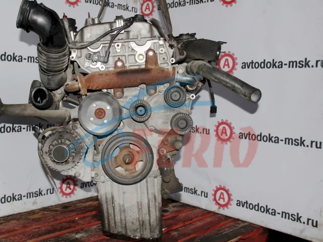 Продажа двигателя D20DT