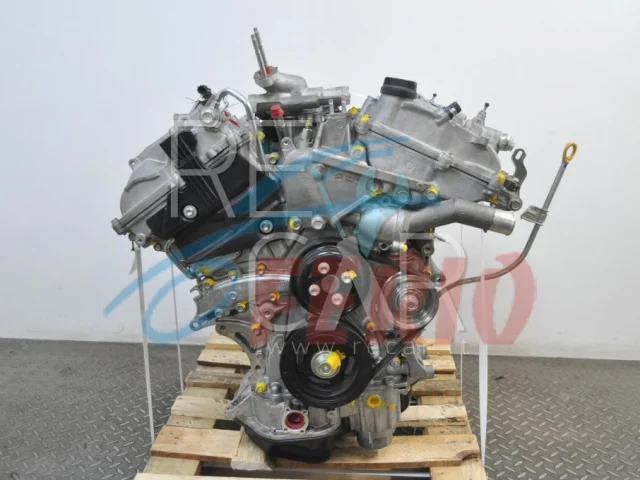 Продажа двигателя 2GR-FXE