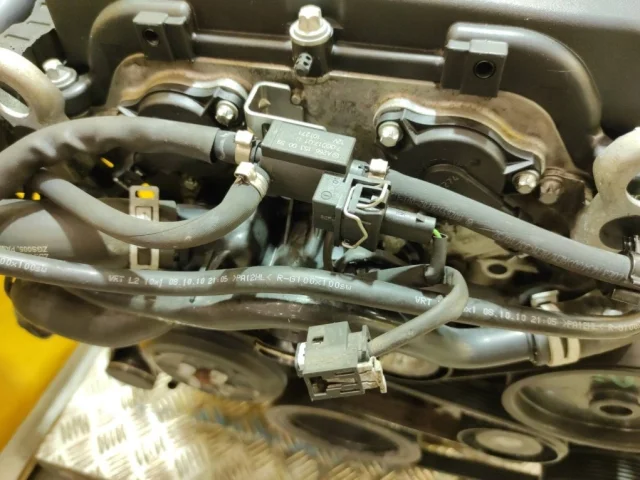 Продажа двигателя 271.860