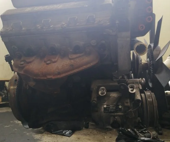 Продажа двигателя M40B18