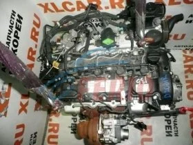 Продажа двигателя D20DTR