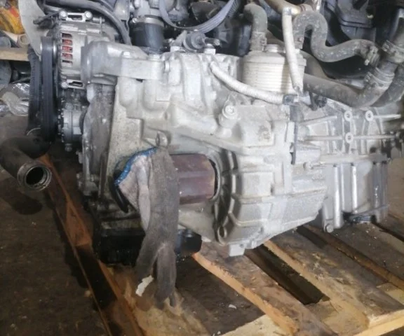 АКПП для Volkswagen Golf V (1K5) Универсал 2003-2008 на фотографиях