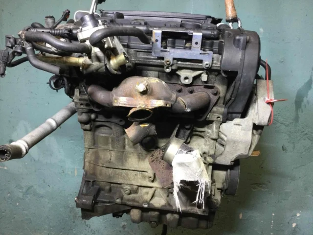 Продажа двигателя BLR