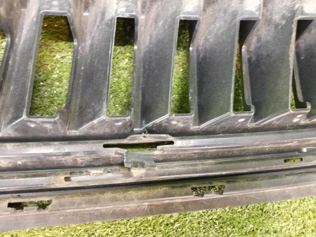 Решетка радиатора для Skoda Rapid II 2020+ на фотографиях