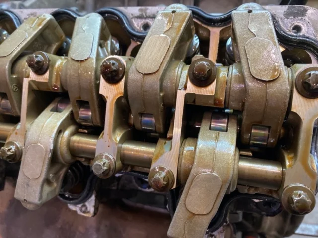 Продажа двигателя 112.922