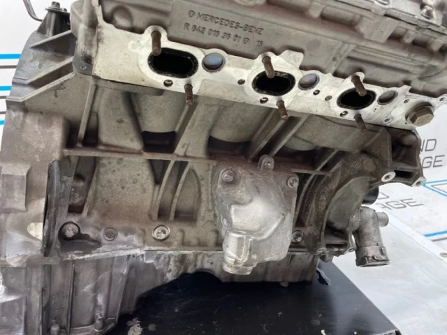 Продажа двигателя 642.932