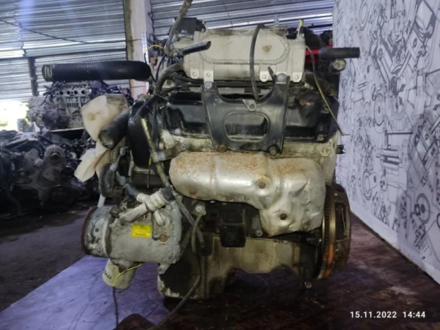 Продажа двигателя 6G72