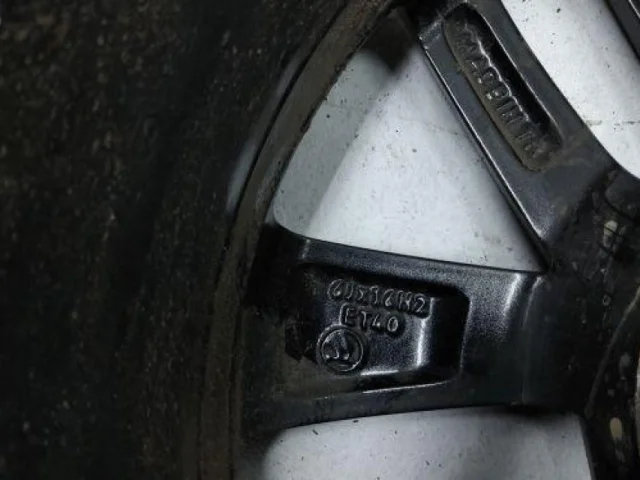 Диск колесный литой для Skoda Rapid I NH3 2012-2017 на фотографиях