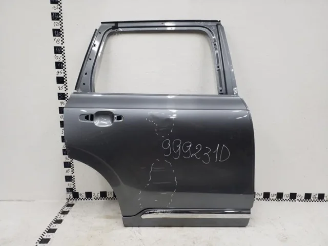 Дверь задняя правая для Volvo XC90 II L 2014-2019 на фотографиях