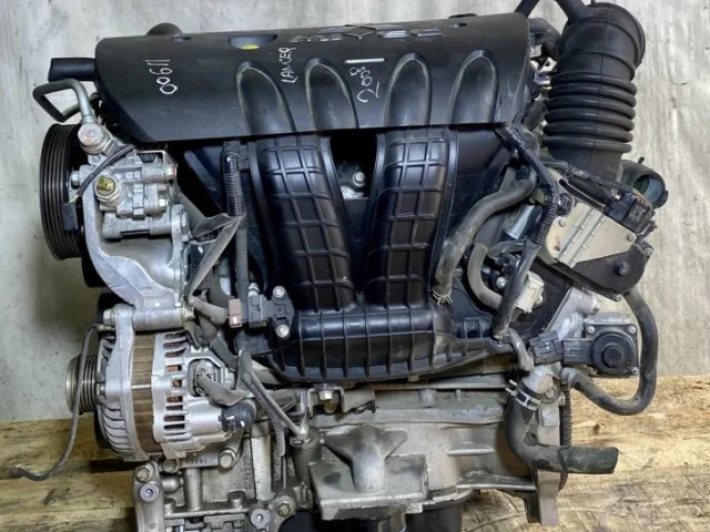 Продажа двигателя 4B12