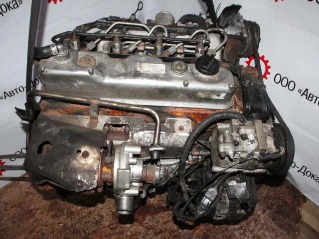 Продажа двигателя D4DD