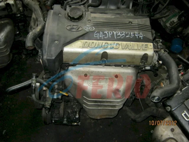 Продажа двигателя G4JP