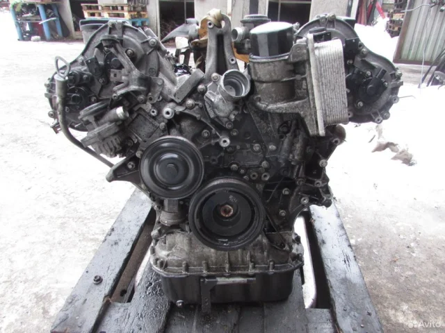 Продажа двигателя 273.963