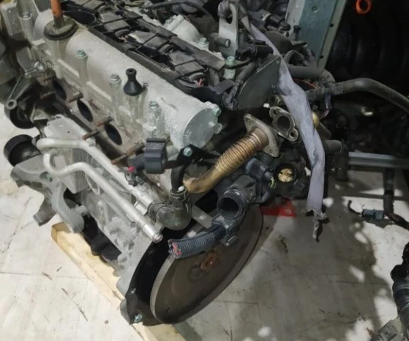 Продажа двигателя BLR