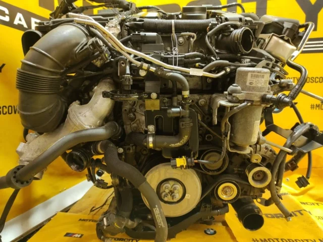 Продажа двигателя 651.924