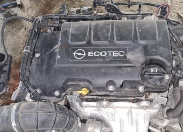 Продажа двигателя A14NET