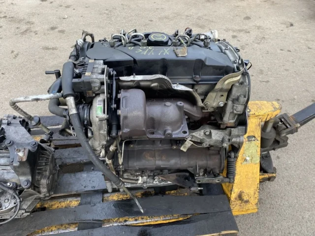 Продажа двигателя FMBA