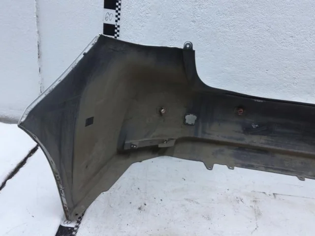 Бампер задний для Toyota Corolla E210 Седан (RU) 2019+ на фотографиях