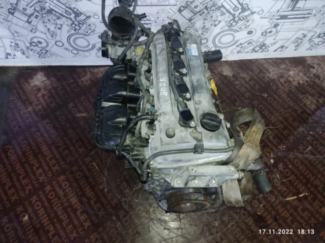 Продажа двигателя 2AZ-FE