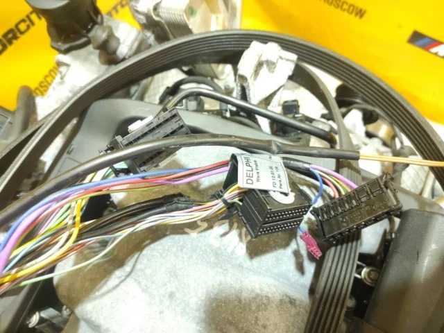 Продажа двигателя 112.941